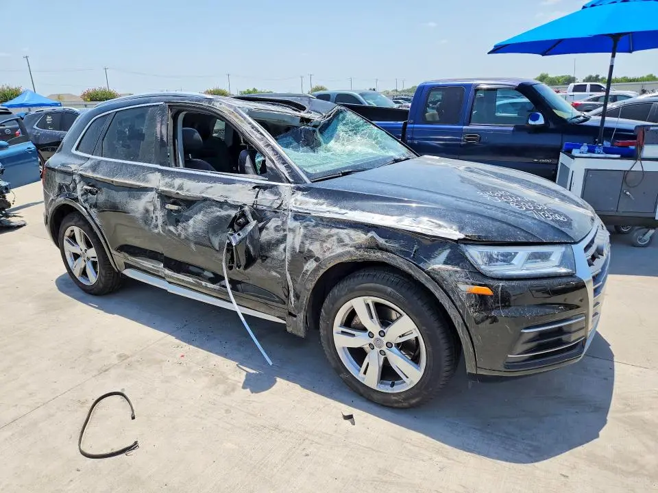 2018 AUDI Q5 PREMIUM PLUS  