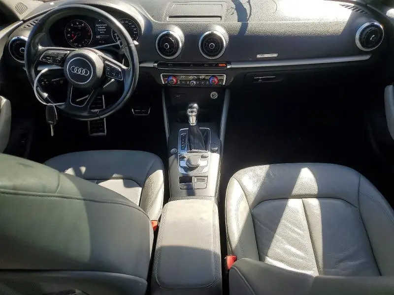 2017 AUDI A3 PREMIUM  
