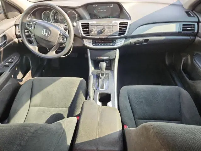 2013 HONDA ACCORD LX  