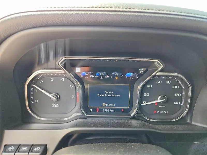 2021 GMC SIERRA K3500 DENALI  