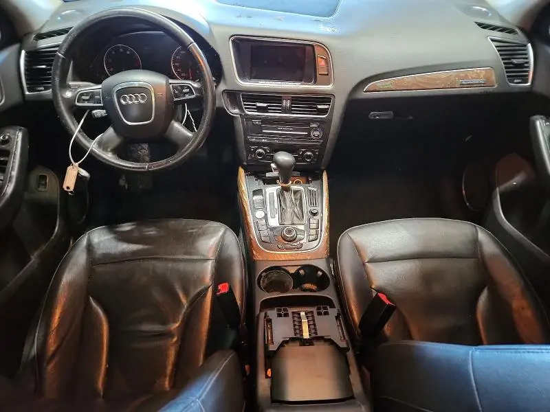 2012 AUDI Q5 PREMIUM PLUS  