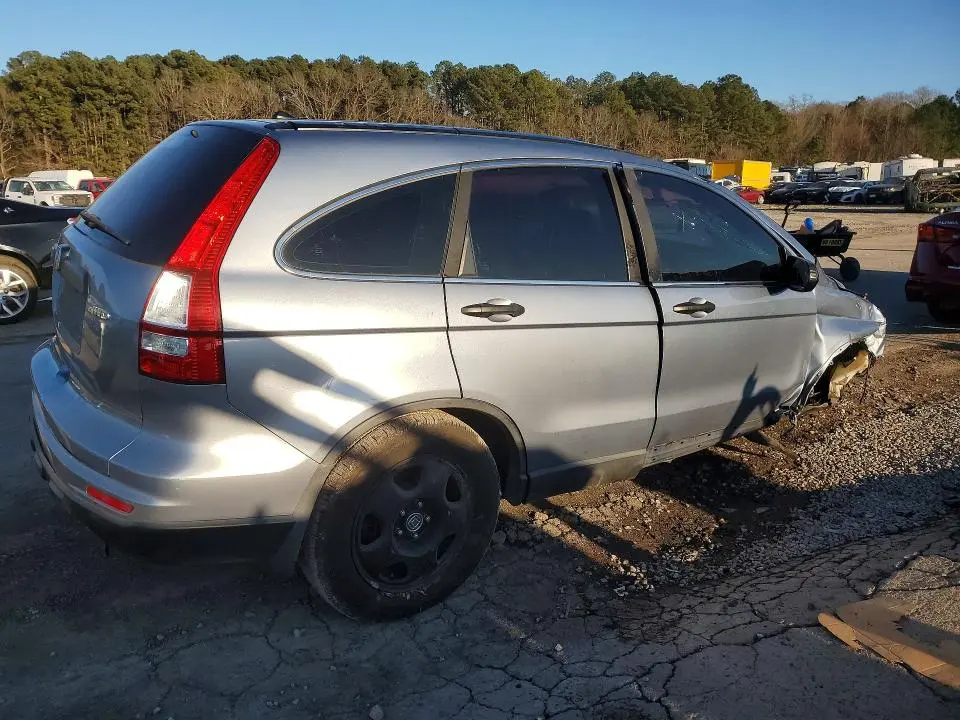 2010 HONDA CR-V LX  