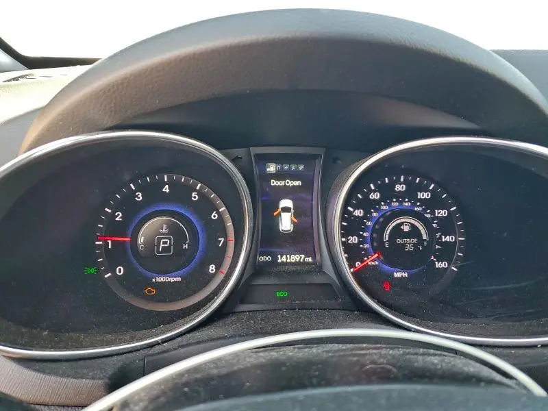 2015 HYUNDAI SANTA FE SPORT   