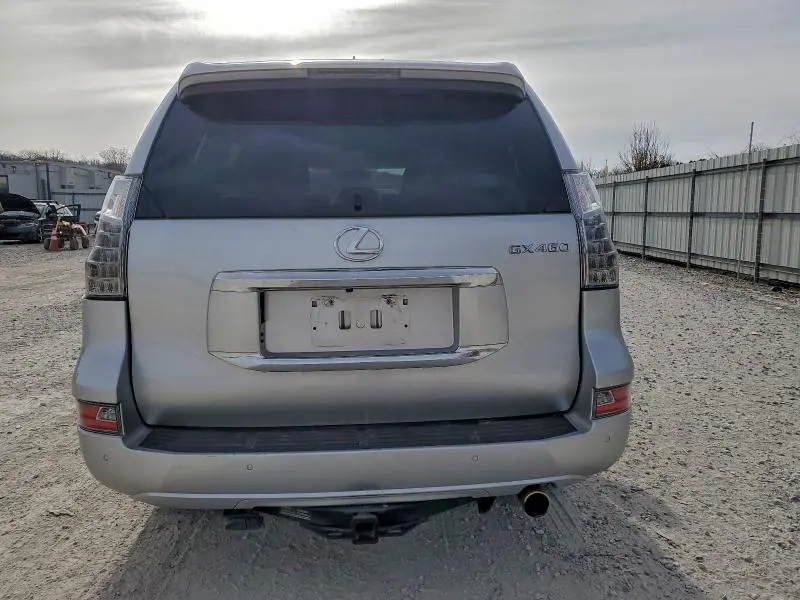 2019 LEXUS GX 460  