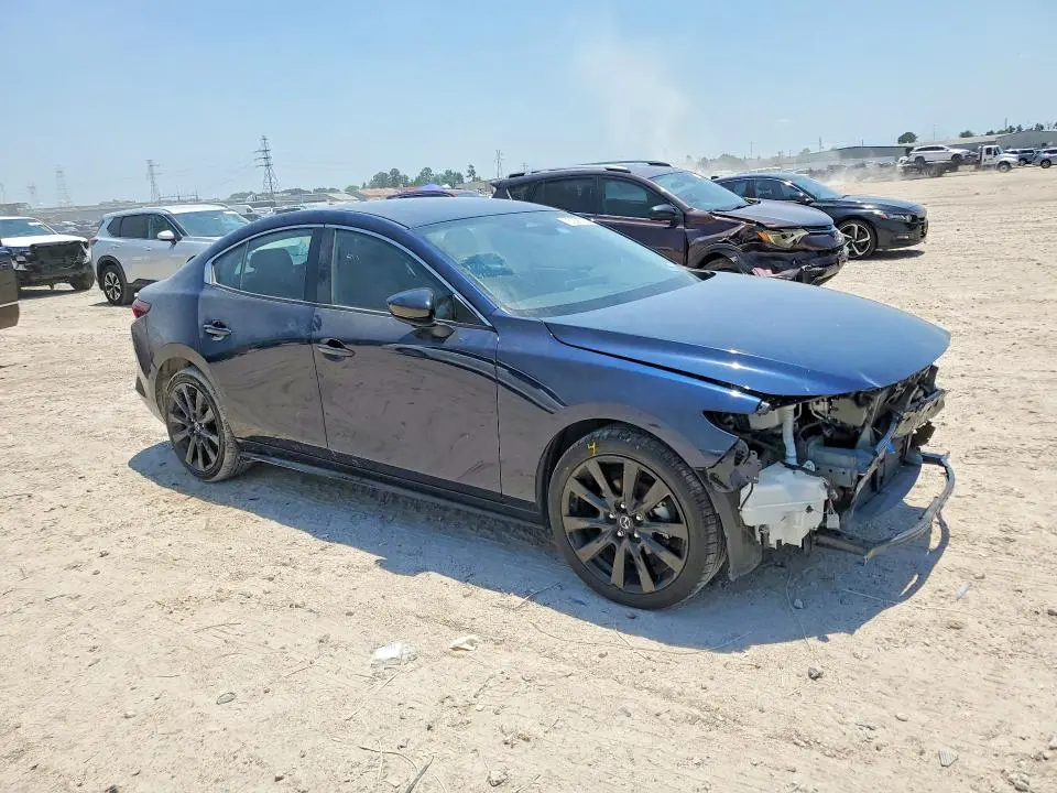 2025 MAZDA 3 SELECT SPORT  