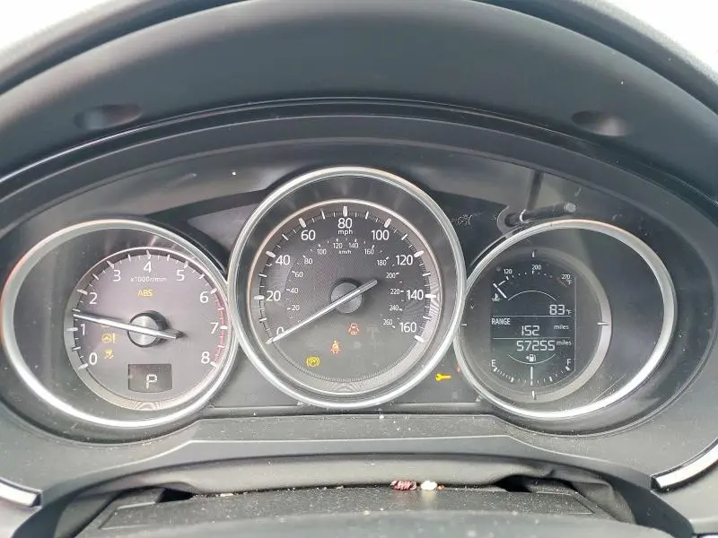 2016 MAZDA CX-9 TOURING  