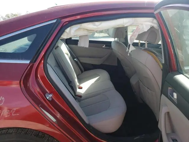 2016 HYUNDAI SONATA SE  