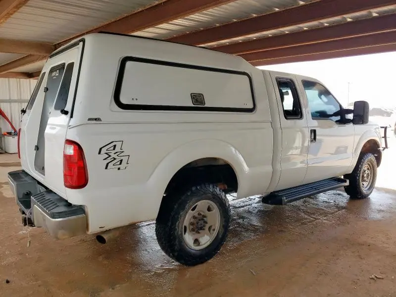 2016 FORD F250 SUPER DUTY
