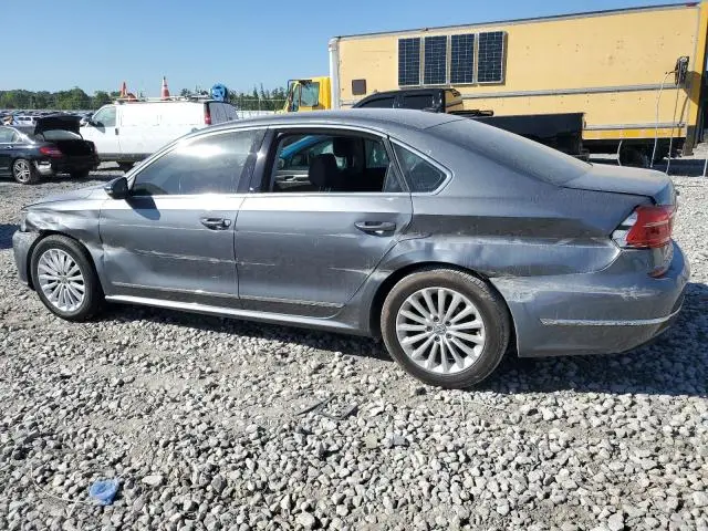 2016 VOLKSWAGEN PASSAT SE