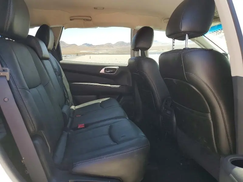 2014 NISSAN PATHFINDER SL  