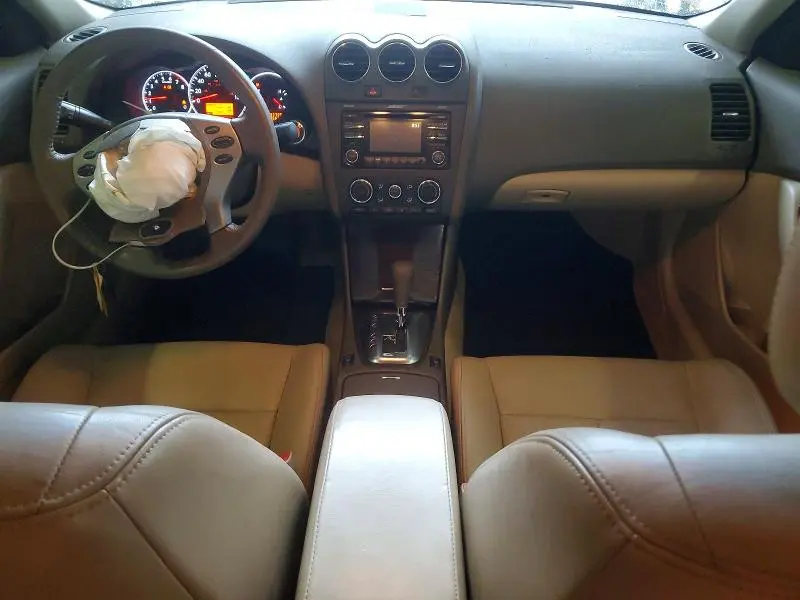 2012 NISSAN ALTIMA 2.5  