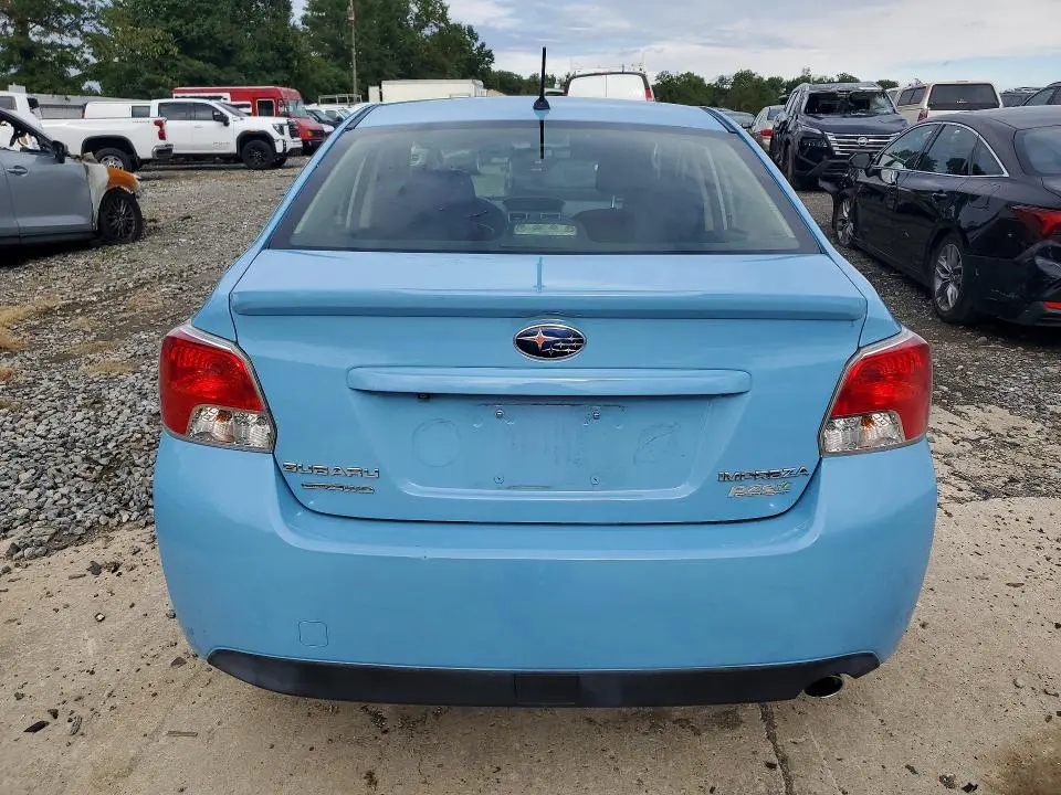2015 SUBARU IMPREZA PREMIUM PLUS  