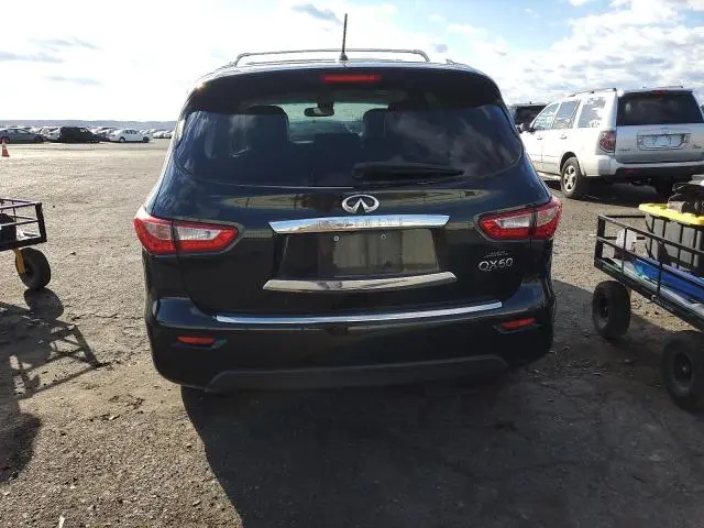 2015 INFINITI QX60   
