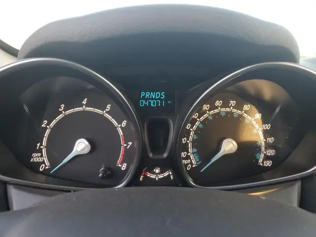2019 FORD FIESTA SE  