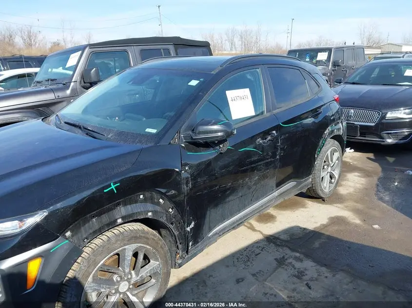 2020 HYUNDAI KONA LIMITED