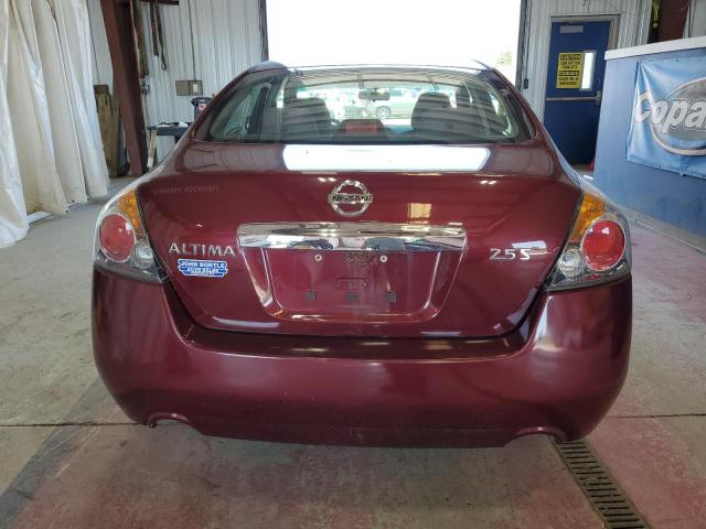 2012 NISSAN ALTIMA BASE