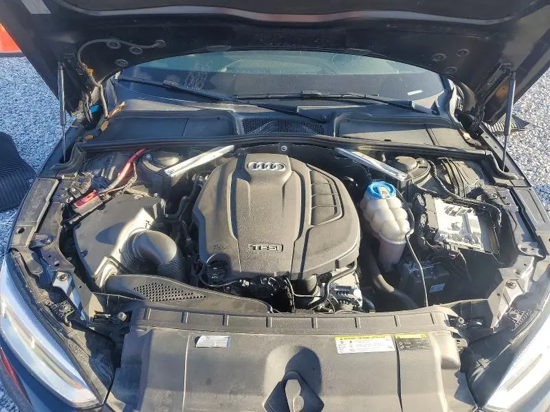 2018 AUDI A5 PREMIUM PLUS  