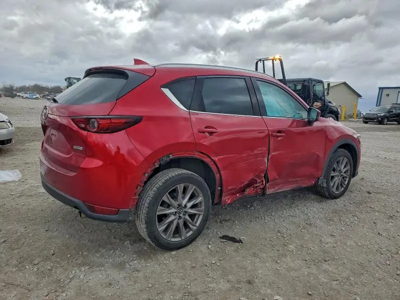 2019 MAZDA CX-5 GRAND TOURING  