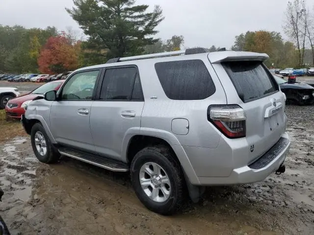 2020 TOYOTA 4RUNNER SR5/SR5 PREMIUM  