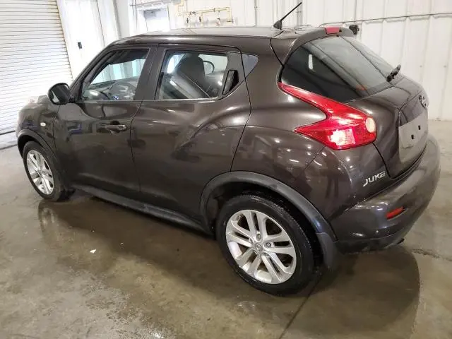 2011 NISSAN JUKE S  