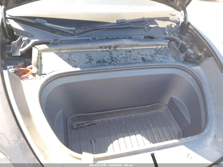 2022 TESLA MODEL Y PERFORMANCE DUAL MOTOR ALL-WHEEL DRIVE