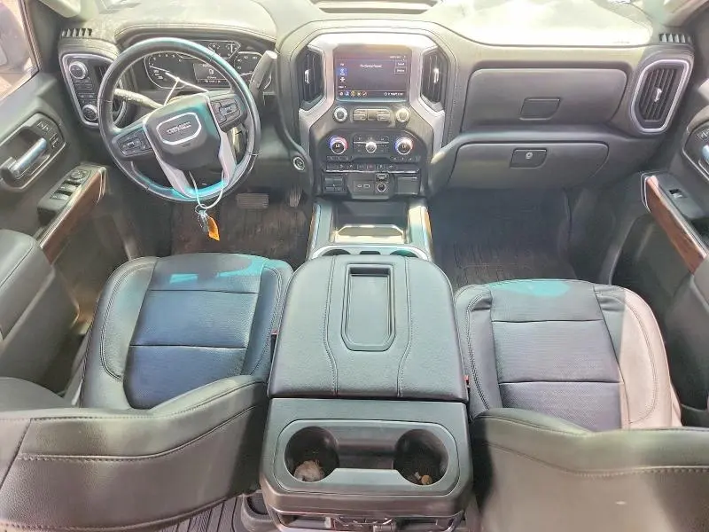 2021 GMC SIERRA K1500 SLT  