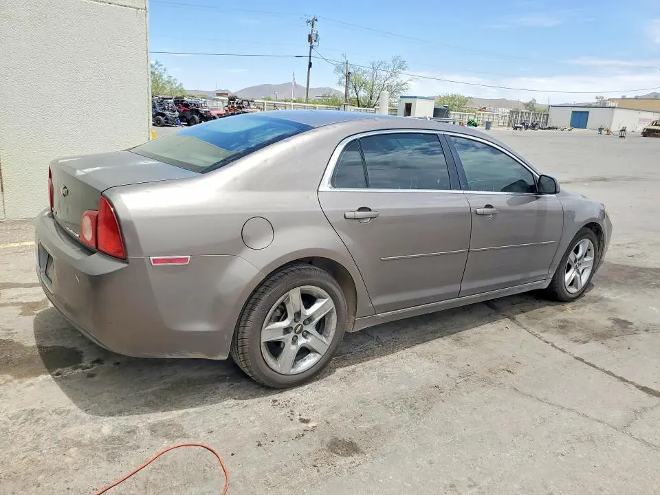 2010 CHEVROLET MALIBU 1LT  