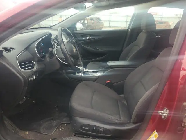 2017 CHEVROLET MALIBU LT  