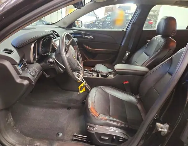 2015 CHEVROLET MALIBU LTZ  