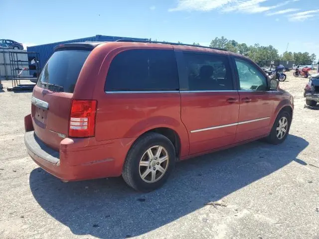2010 CHRYSLER TOWN & COUNTRY TOURING  
