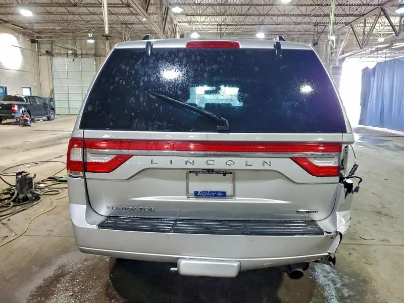 2015 LINCOLN NAVIGATOR   