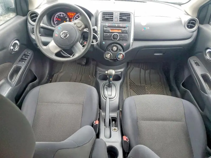 2013 NISSAN VERSA 1.6 S  