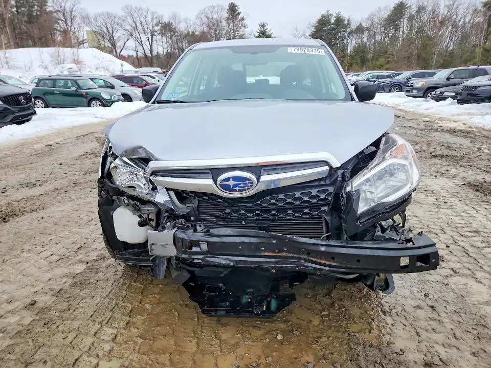 2014 SUBARU FORESTER 2.5I  