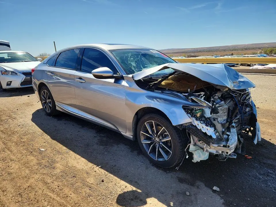 2021 HONDA ACCORD EXL  