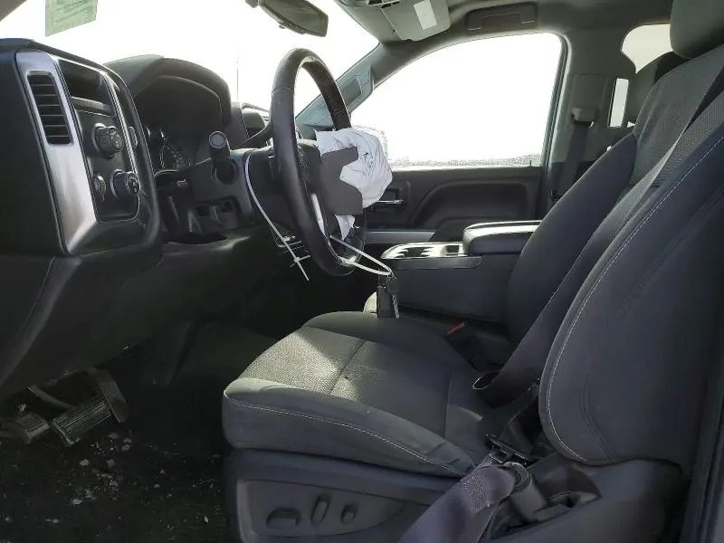 2016 CHEVROLET SILVERADO K1500 LT  