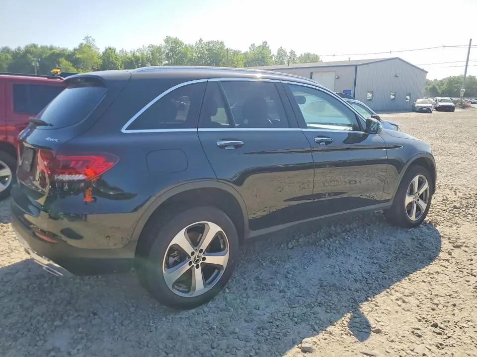 2022 MERCEDES-BENZ GLC 300 4MATIC  