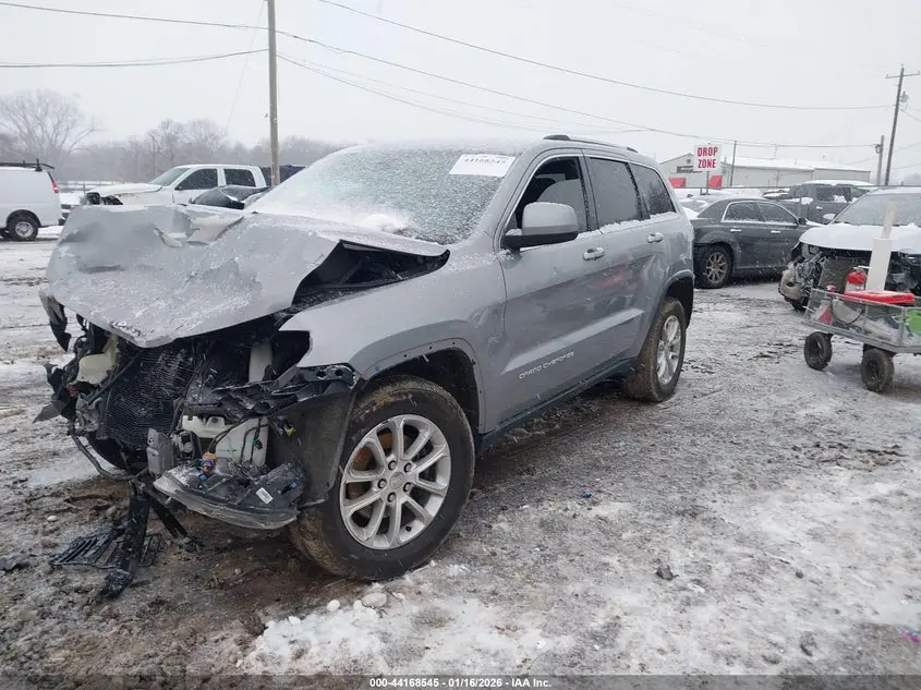 2015 JEEP GRAND CHEROKEE LAREDO