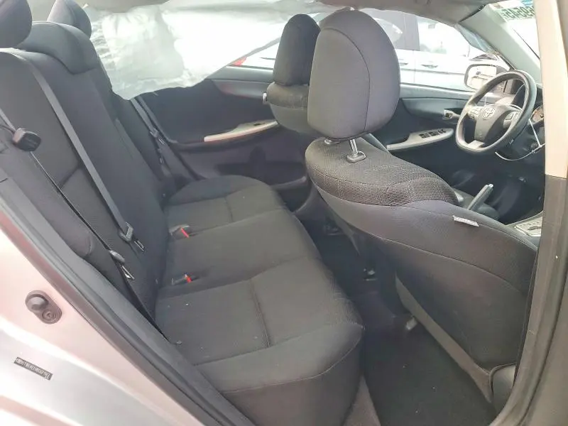 2011 TOYOTA COROLLA BASE  