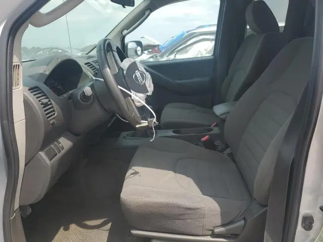 2011 NISSAN FRONTIER S  
