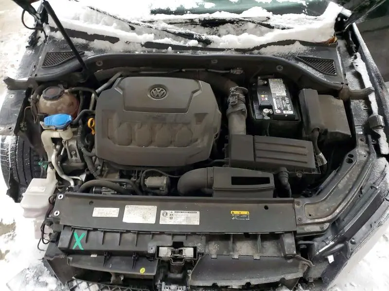 2019 VOLKSWAGEN PASSAT WOLFSBURG  