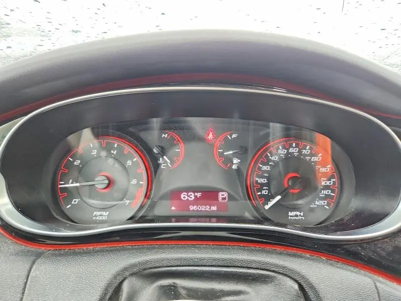 2016 DODGE DART SXT  