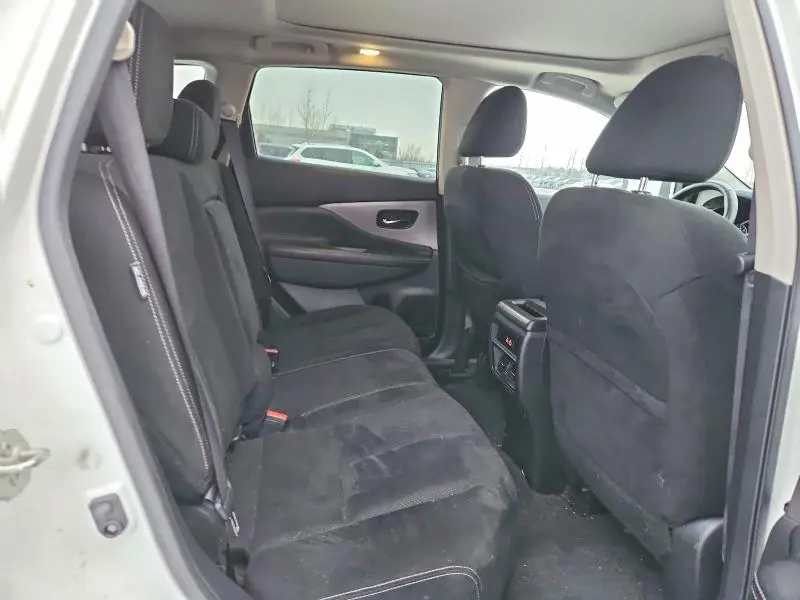 2020 NISSAN MURANO SV  