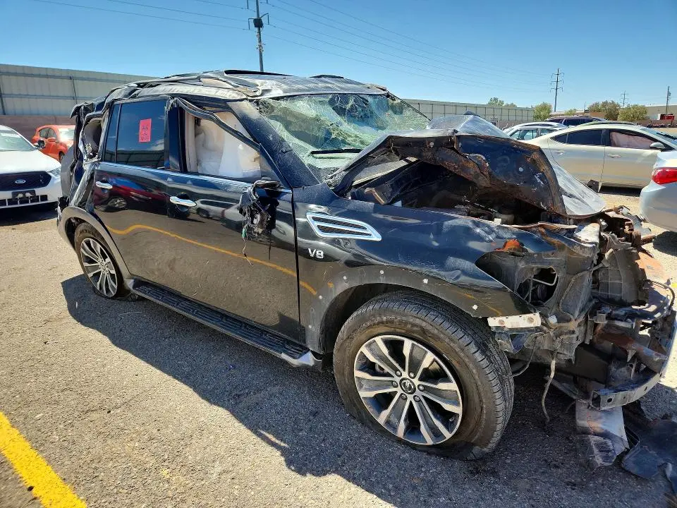 2020 NISSAN ARMADA SL  