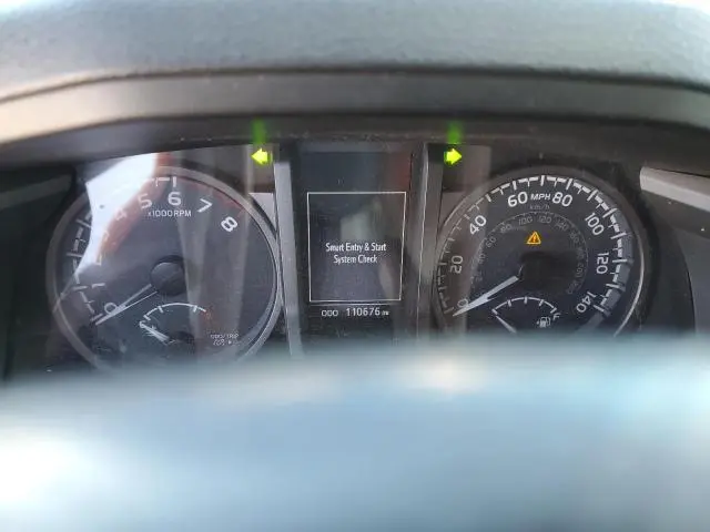 2017 TOYOTA TACOMA ACCESS CAB