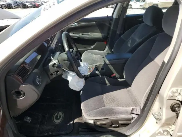 2011 CHEVROLET IMPALA LT  