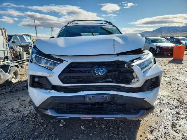 2020 TOYOTA RAV4 ADVENTURE  