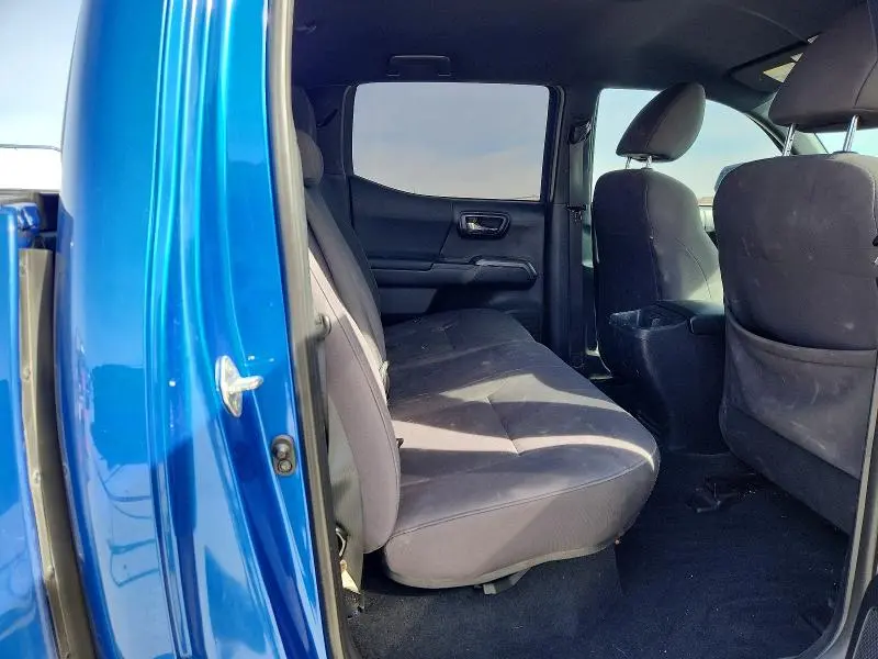 2018 TOYOTA TACOMA TRD OFF-ROAD  