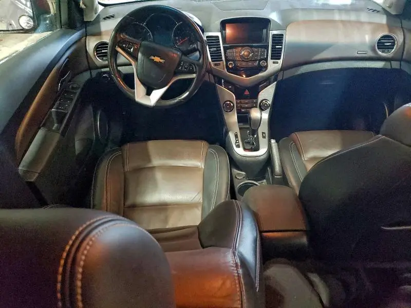 2015 CHEVROLET CRUZE LTZ  