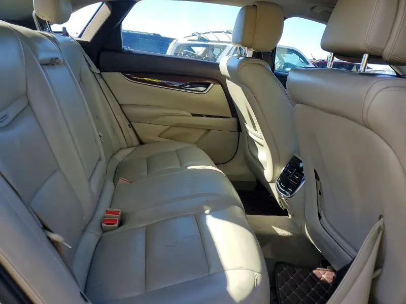 2013 CADILLAC XTS PREMIUM COLLECTION  