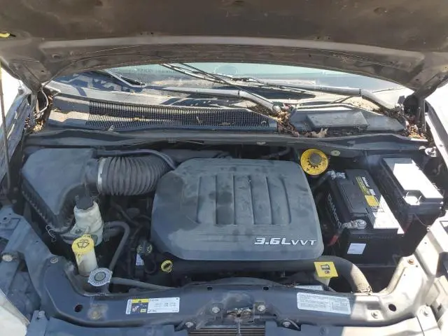 2014 CHRYSLER TOWN & COUNTRY TOURING L  